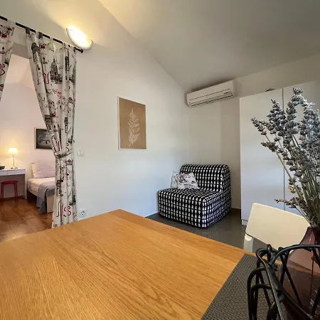 Appartement Cozy&quiet